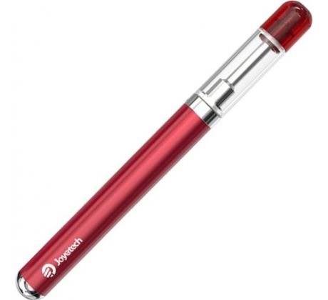 Joyetech eRoll MAC Vape Pen elektronická cigareta 180mAh Red