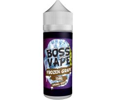 Příchuť Boss Vape Shake and Vape 15ml Frozen Grape