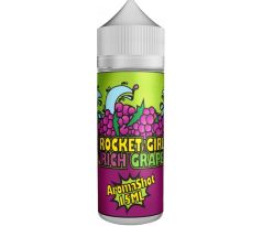 Příchuť Rocket Girl Shake and Vape 15ml Rich Grape