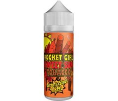 Příchuť Rocket Girl Shake and Vape 15ml Sweet Sun Tobacco