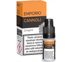 Liquid EMPORIO SALT Cannoli 10ml - 12mg