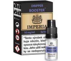 Dripper Booster CZ IMPERIA 5x10ml PG30-VG70 10mg