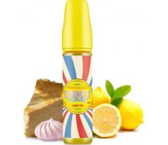 Příchuť Dinner Lady Shake and Vape Deserts 20ml Lemon Tart