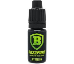 Příchuť Bozz Pure 10ml Icy Melon (Vodní meloun) - VÝPRODEJ !!!
