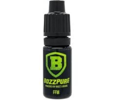 Příchuť Bozz Pure 10ml FFM (Jahody, maliny a puding) - VÝPRODEJ !!!