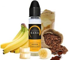 Příchuť IMPERIA Catch´a Bana - SaV 10ml Banana Frappucinno