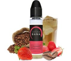 Příchuť IMPERIA Catch´a Bana - SaV 10ml Strawberry Frappucinno