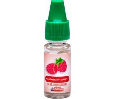 Příchuť PJ Empire 10ml Straight Line Sweet Raspberry (Malina) - VÝPRODEJ !!!