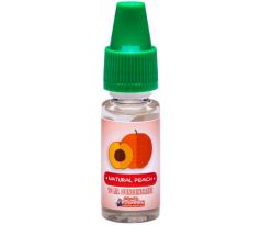 Příchuť PJ Empire 10ml Straight Line Natural Peach (Broskev) - VÝPRODEJ !!!