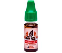 Příchuť PJ Empire 10ml Straight Line Desert Ship Tobacco - VÝPRODEJ !!!