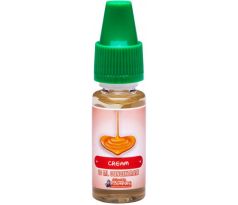 Příchuť PJ Empire 10ml Straight Line Bavarian Cream (Bavorský krém) - VÝPRODEJ !!!