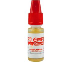 Příchuť PJ Empire 10ml Signature Line Yo!Guard (Broskvový jogurt) - VÝPRODEJ !!!