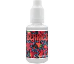 Příchuť Vampire Vape 30ml Berries - VÝPRODEJ !!!