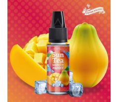 Příchuť Sun Tea 10ml Mangue Papaye - VÝPRODEJ !!!