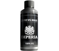 Chemická směs IMPERIA MAX 100ml VG100 0mg - VÝPRODEJ !!!