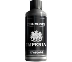 Chemická směs IMPERIA VELVET 100ml PG20/VG80 0mg - VÝPRODEJ - Expirace 11.2020 !!!