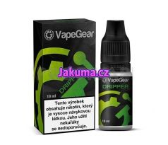 Prémiový nikotinový booster VapeGear DRIPPER - 20mg - 10ml 70PG/30VG - VÝPRODEJ !!!