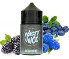 Příchuť Nasty Juice - Berry S&V 20ml Sicko Blue