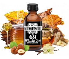 Příchuť Flavormonks 10ml Tobacco Bastards No.69 Whiskey Oak