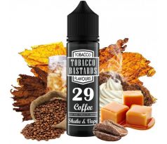 Příchuť Flavormonks Tobacco Bastards Shake and Vape 20ml No.29 Coffee