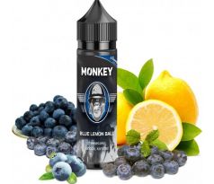 Příchuť MONKEY liquid Shake and Vape Blue Lemon Ball 12ml