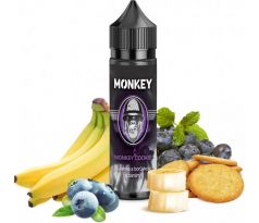 Příchuť MONKEY liquid Shake and Vape Monkey Cookie 12ml