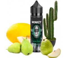 Příchuť MONKEY liquid Shake and Vape Royal Pear 12ml