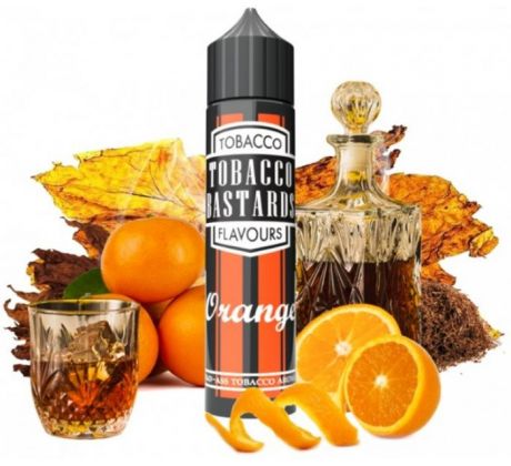 Příchuť Flavormonks Tobacco Bastards Shake and Vape 20ml Orange Tobacco