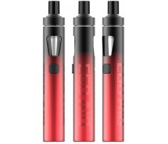 Joyetech eGo AIO ECO Friendly Version elektronická cigareta 1700mAh Gradient Red