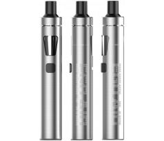 Joyetech eGo AIO ECO Friendly Version elektronická cigareta 1700mAh Silver