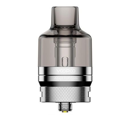 VOOPOO PnP Pod Tank Clearomizer 4,5ml Silver