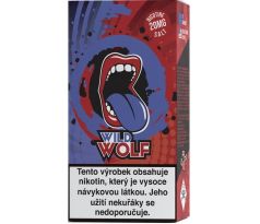 Liquid Big Mouth SALT Wild Wolf 10ml - 20mg