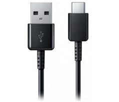 Univerzální USB-C kabel 2A Black