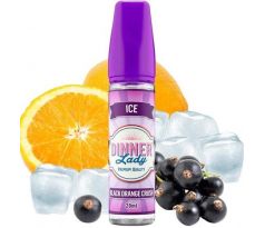 Příchuť Dinner Lady ICE 20ml Black Orange Crush