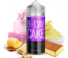 Příchuť Infamous Originals Shake and Vape 12ml Birthday Cake