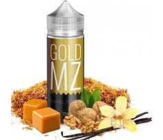 Příchuť Infamous Originals Shake and Vape 20ml Gold MZ Tobacco with Caramel