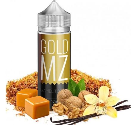 Příchuť Infamous Originals Shake and Vape 20ml Gold MZ Tobacco with Caramel