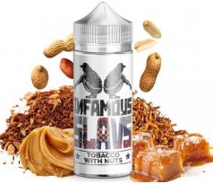 Příchuť Infamous Slavs Shake and Vape 20ml Tobacco with Nuts