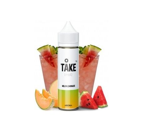 Příchuť ProVape Take Mist Shake and Vape 20ml Melon Lemonade
