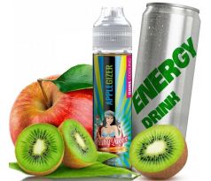 Příchuť PJ Empire 20ml Slushy Queen NO ICE Applegizer