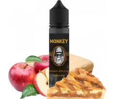Příchuť MONKEY liquid Shake and Vape Monkey Apple Pie 12ml