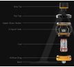 Uwell Crown 5 Clearomizer 5ml Silver