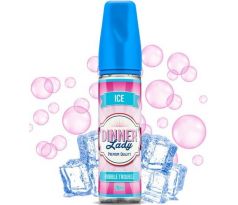 Příchuť Dinner Lady ICE 20ml Bubble Trouble Ice