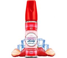 Příchuť Dinner Lady ICE 20ml Strawberry Bikini Ice