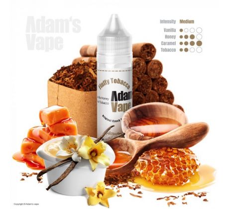 Příchuť Adam´s Vape Shake and Vape 12ml Fluffy Tobacco