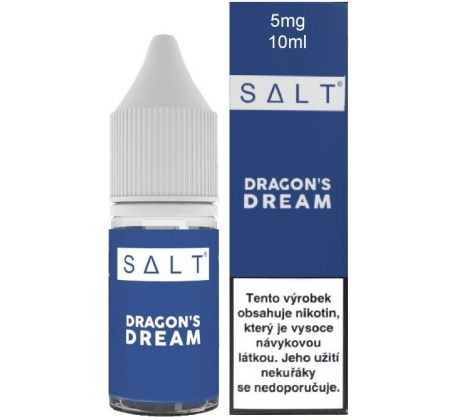 Liquid Juice Sauz SALT CZ Dragon´s Dream 10ml - 5mg