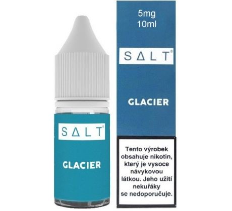 Liquid Juice Sauz SALT CZ Glacier 10ml - 5mg