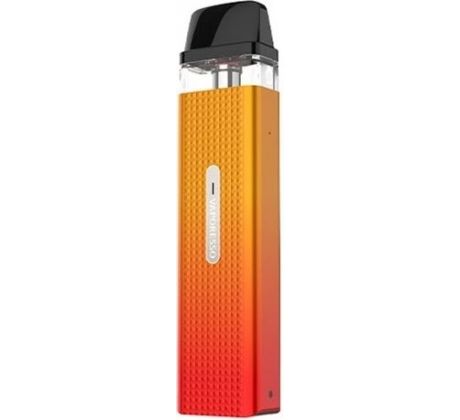 Vaporesso XROS Mini Pod elektronická cigareta 1000mAh Orange Red