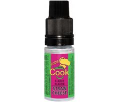 Příchuť IMPERIA Vape Cook 10ml Straw Cheese (Tvarohový koláč s jahodami)