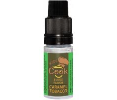 Příchuť IMPERIA Vape Cook 10ml Caramel Tobacco (Tabák s karamelem)